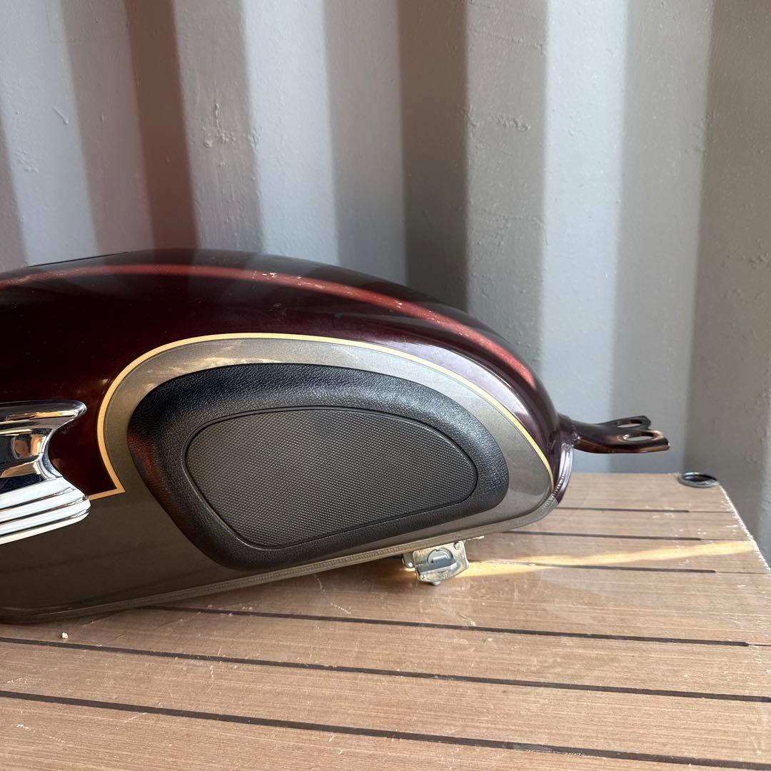 KAWASAKI W650 純正タンク