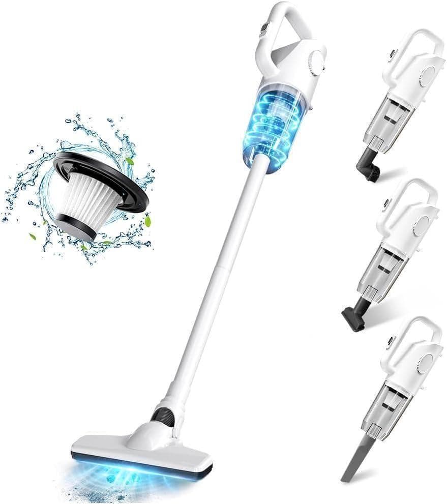 ⭐️強力吸引 超軽量 掃除機 コードレス スティッククリーナー⭐️