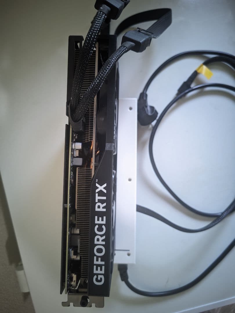 ​玄人志向RTX4070 SUPER+eGPUドック(Oculink) セット