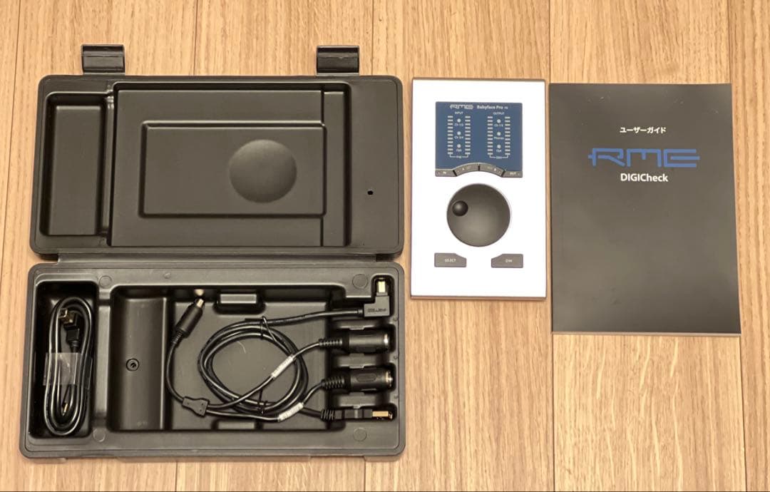 未使用品 RME Babyface pro fs