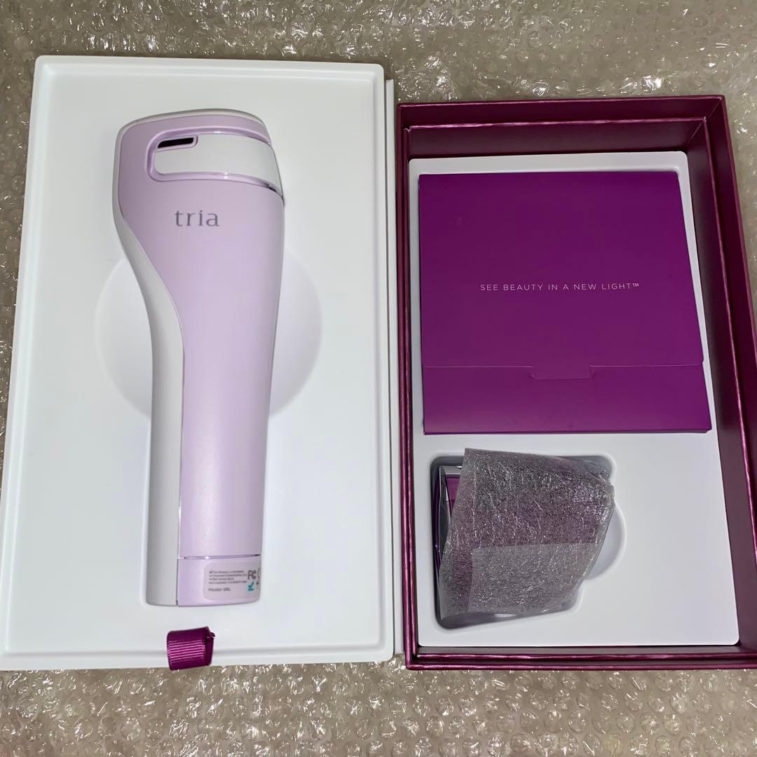 tria SKIN AGING CARE LASER 美顔器