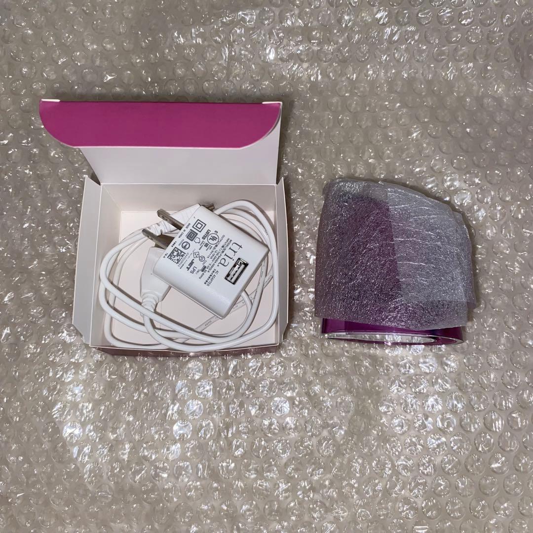 tria SKIN AGING CARE LASER 美顔器