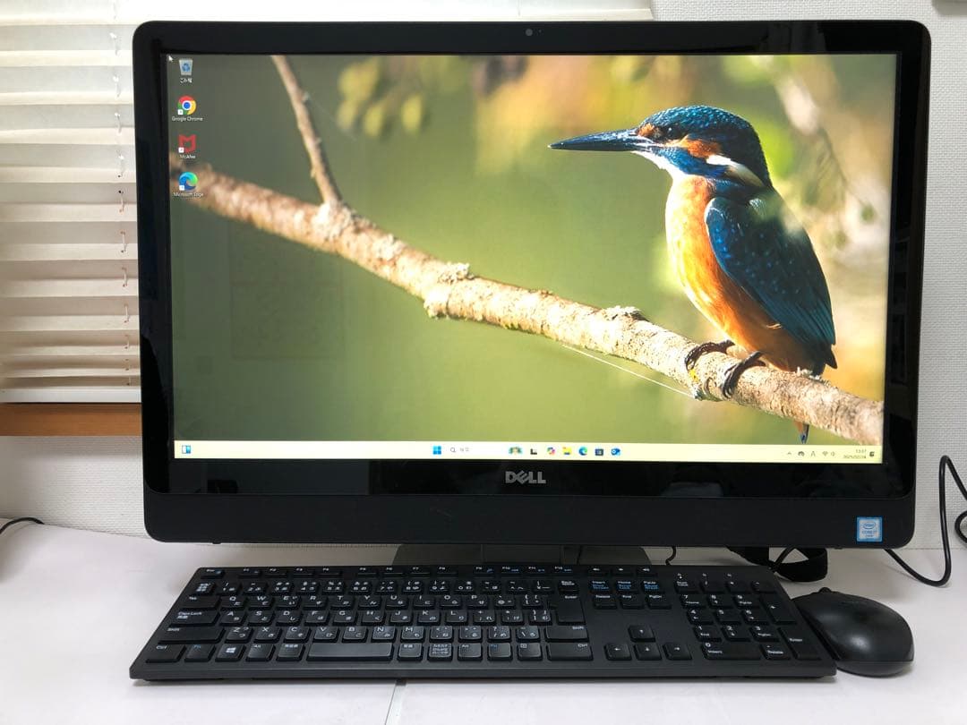 【鳩三】 Inspiron 24-5459 一体型PC i7-6700T