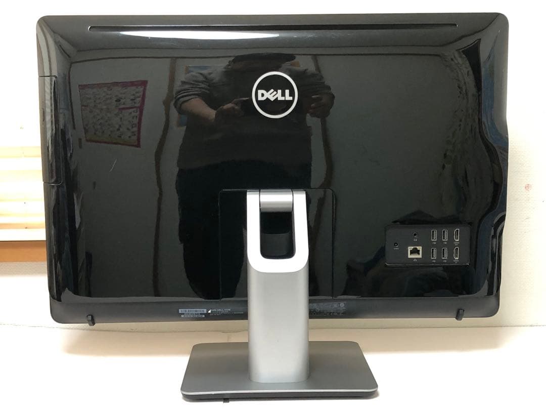 【鳩三】 Inspiron 24-5459 一体型PC i7-6700T