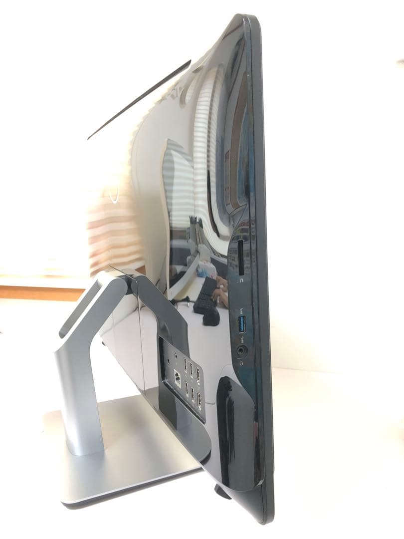 【鳩三】 Inspiron 24-5459 一体型PC i7-6700T