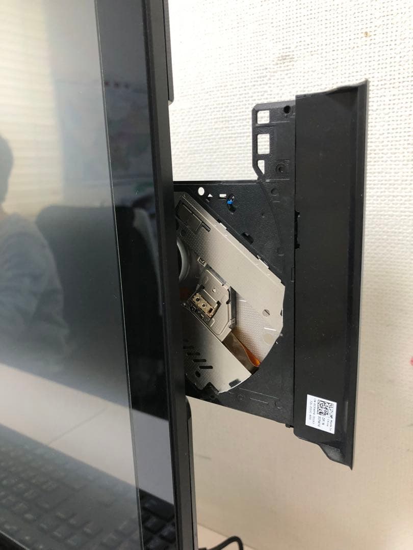 【鳩三】 Inspiron 24-5459 一体型PC i7-6700T