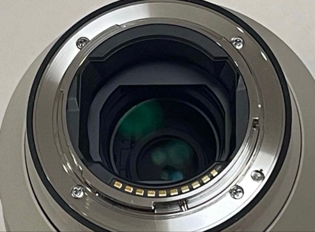 SONY α7iv＋ レンズ100-400【１日限定445000円→42万円】