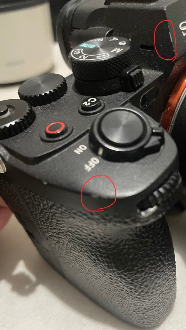 SONY α7iv＋ レンズ100-400【１日限定445000円→42万円】