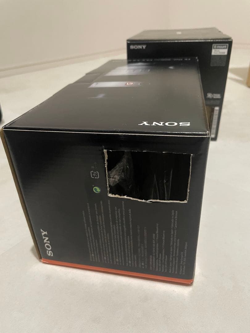 SONY α7iv＋ レンズ100-400【１日限定445000円→42万円】