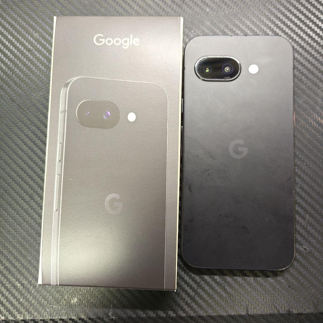 Google Pixel 9a 128GB SIMフリー