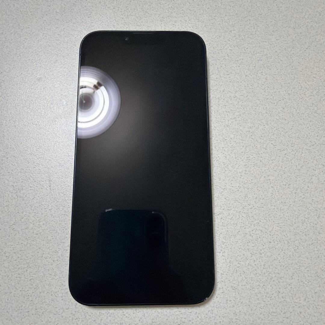 Apple iPhone 13 ミッドナイト 本体 元箱付き