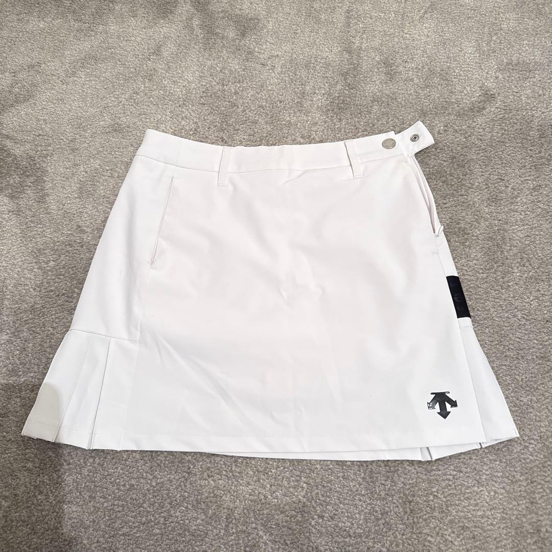 【専用】descente ゴルフウェア レディース シャツ スカート セット