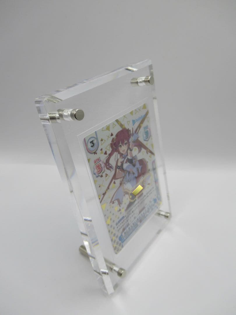 ホロライブ 宝条マリン 船長 ナンバリング