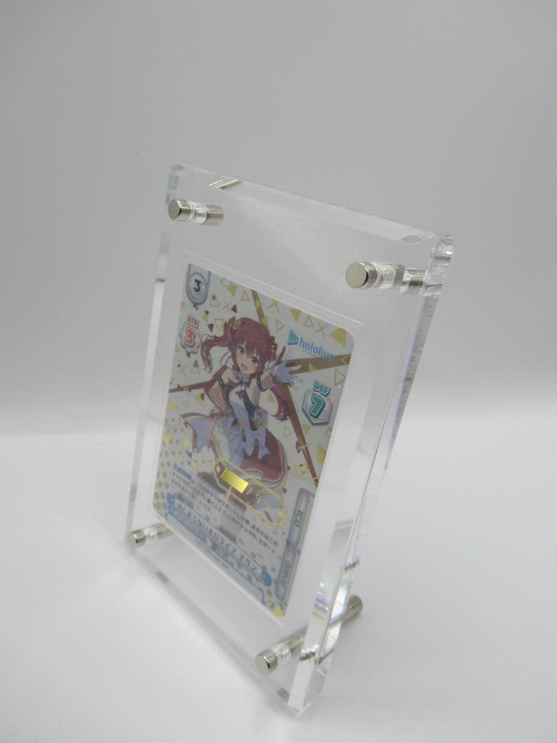 ホロライブ 宝条マリン 船長 ナンバリング