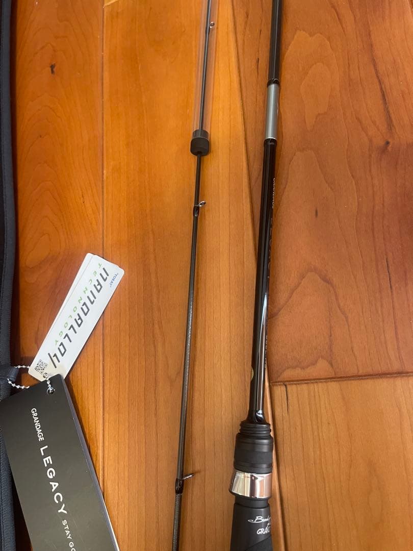 ロッド APIA GRANDAGE LEGACY STAY GORD S66L-HS