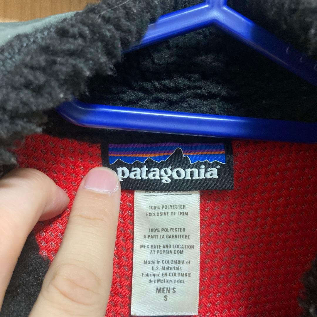 patagonia レトロXベスト S 2着セット