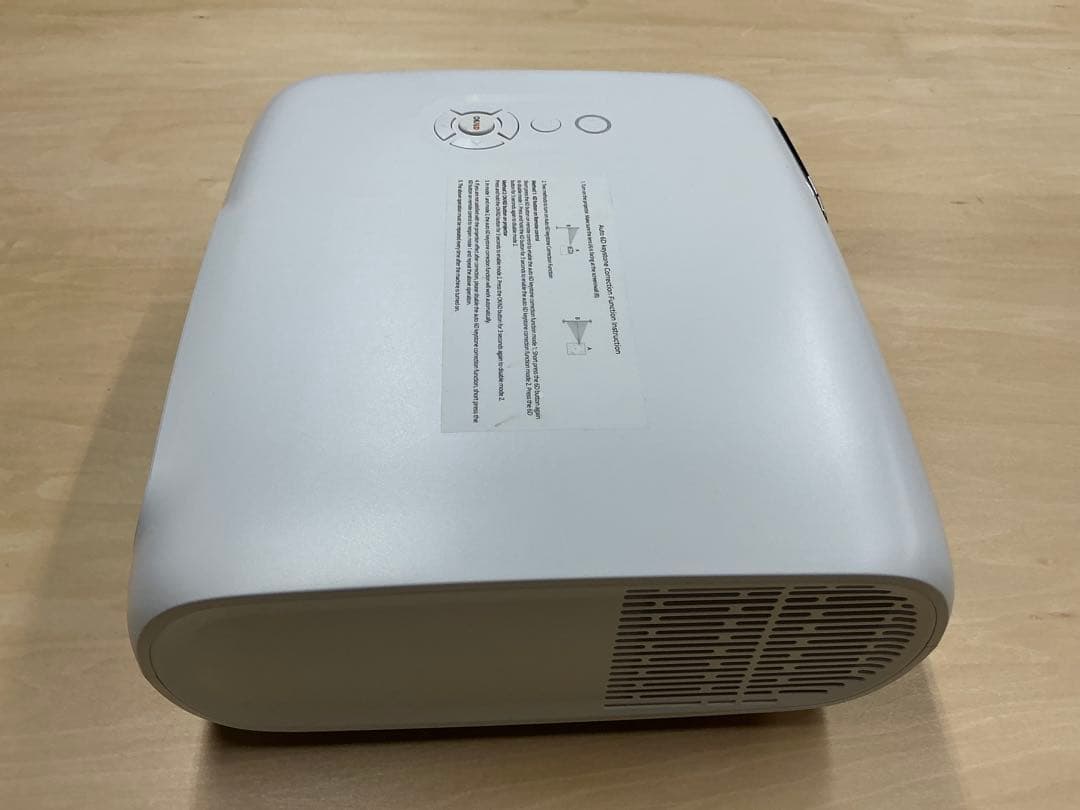 Yaber Proyector 本体