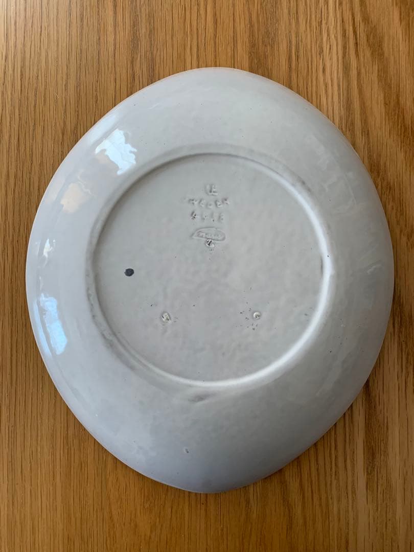 北欧　Upsala Ekeby ウプサラエクビィ マリシムルソ　大皿　プレート