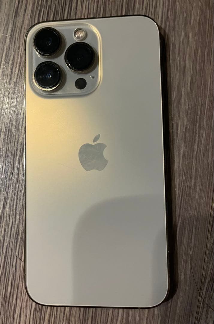 ✩.*˚iPhone13pro ゴールド SIMフリー✩.*˚