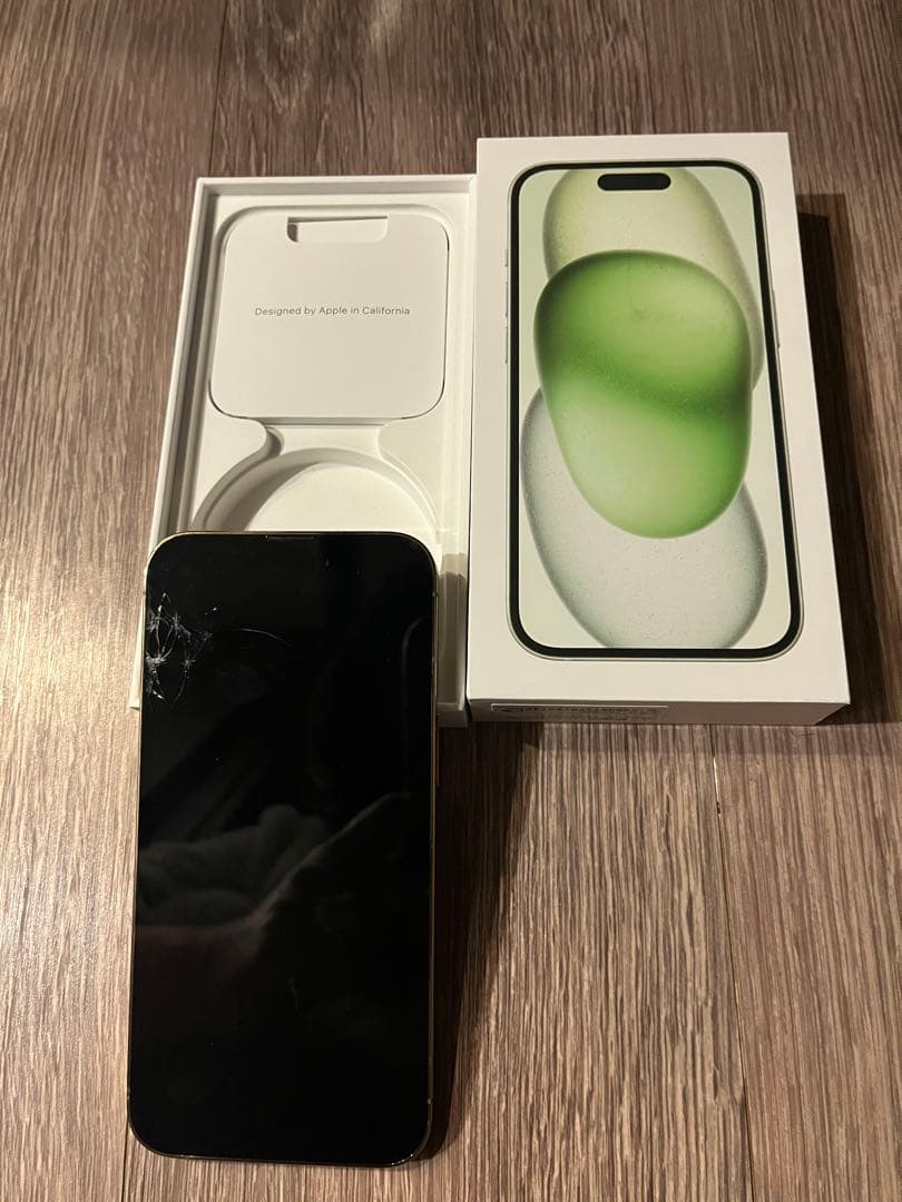 ✩.*˚iPhone13pro ゴールド SIMフリー✩.*˚