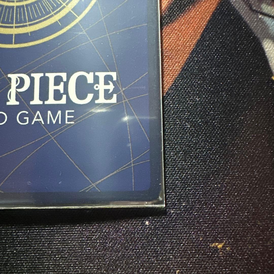 ワンピースカード　サンジSP OP06-119 ST14-003 2枚まとめ売り