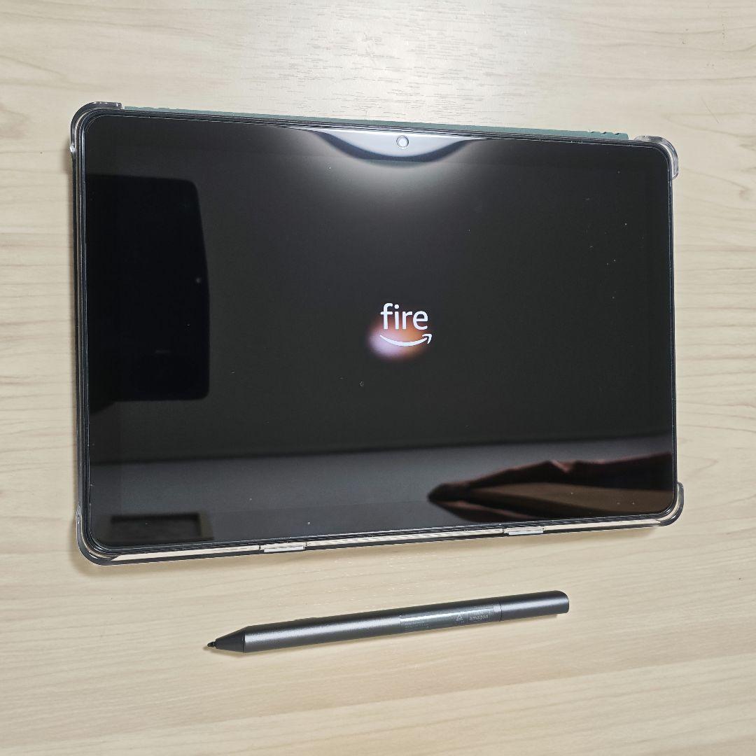 Amazon Fire HD 10 第13世代 32GB スタイラスペン他セット