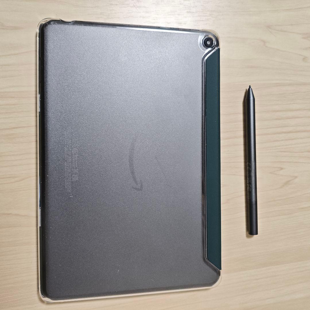Amazon Fire HD 10 第13世代 32GB スタイラスペン他セット