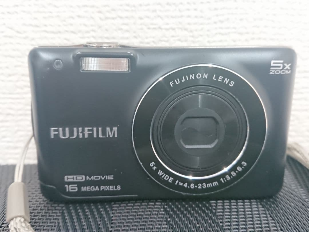 FF【通電確認済】 FINEPIX JX660 FUJIFILM デジタルカメラ