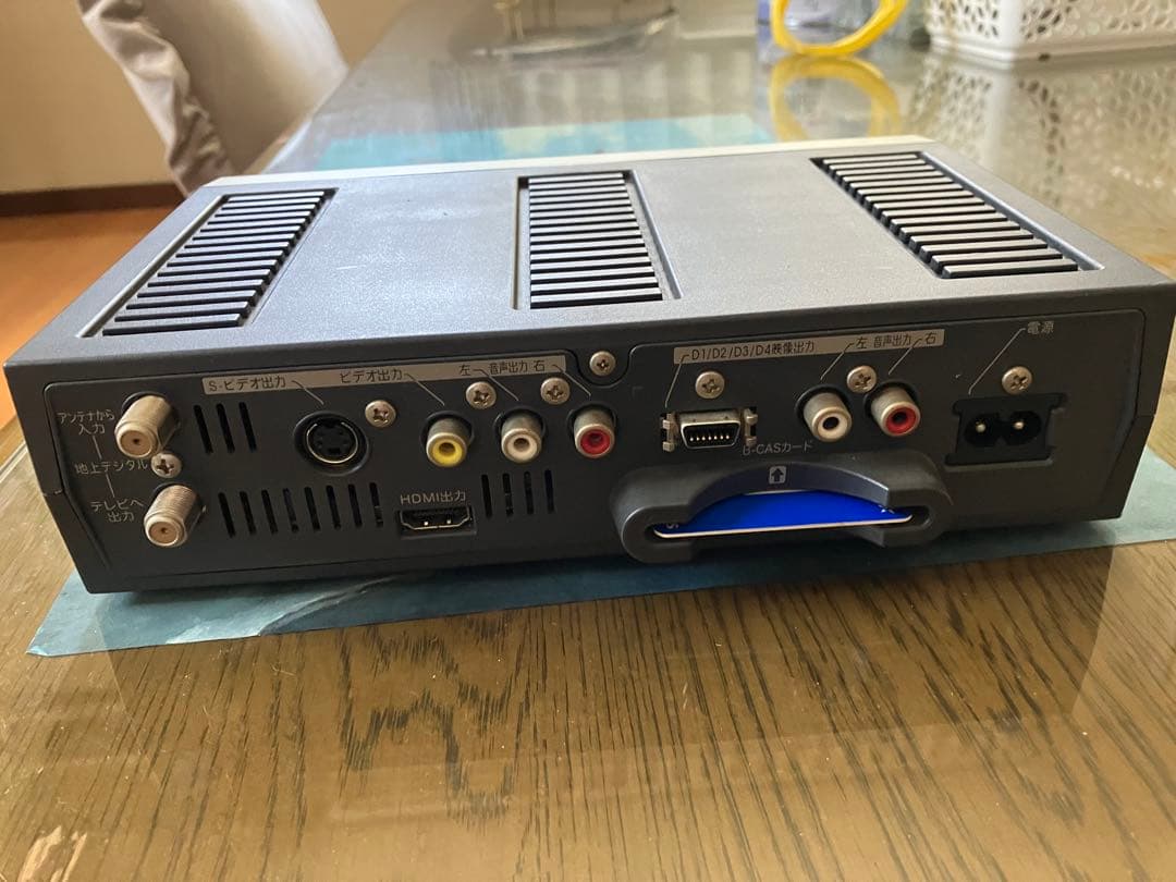 Uniden DT100-HDMI デジタルチューナー