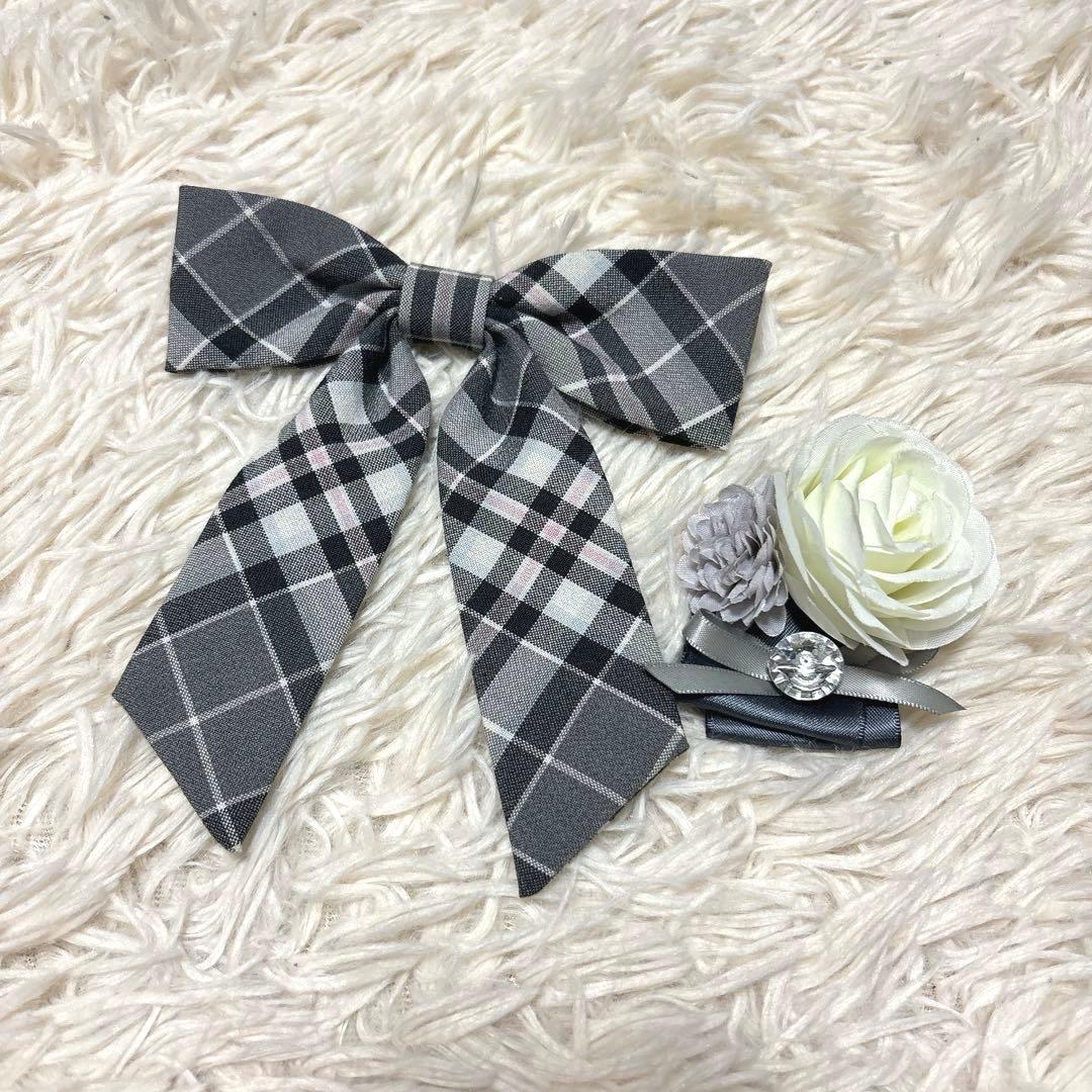 【美品】エルアンノワール フォーマルスーツ　セットアップ　5点　卒服女の子150