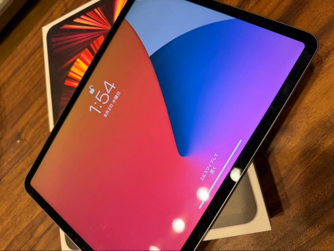 iPad Pro 11インチ WiFi スペースグレー 第3世代(にら)