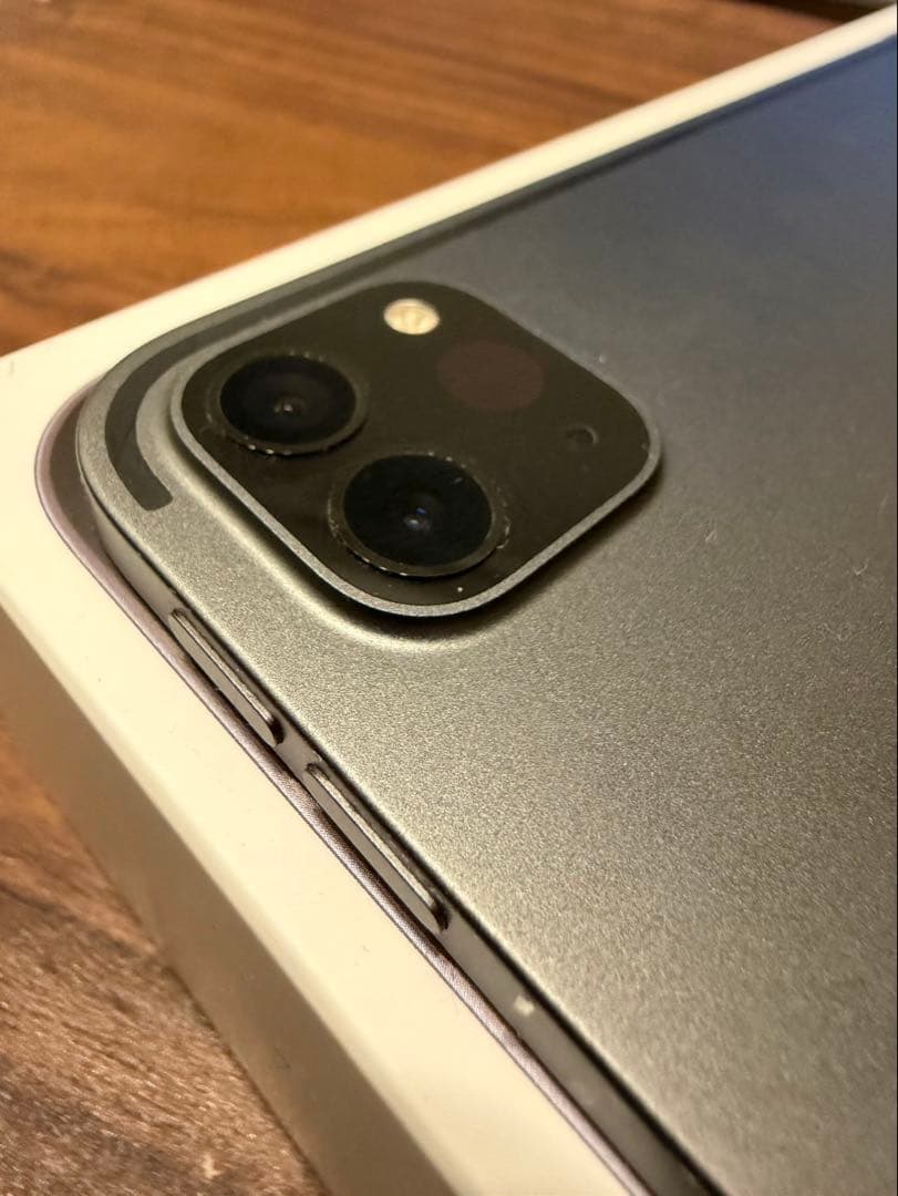 iPad Pro 11インチ WiFi スペースグレー 第3世代(にら)