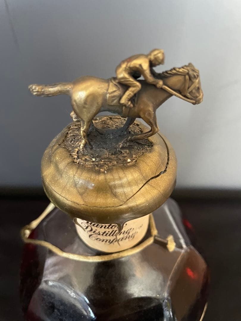 【1988年製】Blanton's ブラントン 未開栓【箱付き】