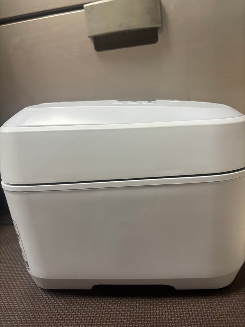 HITACHI 炊飯器 ふっくら御膳RZ-V100GM-2024年製