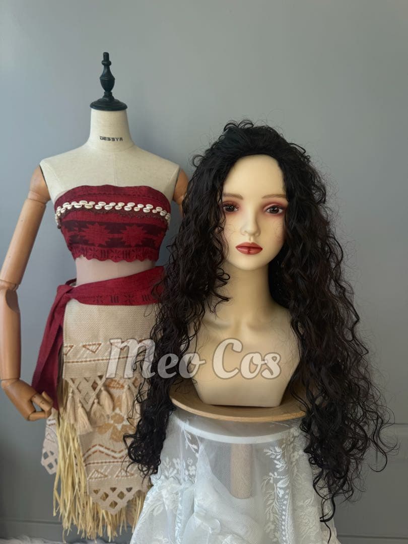 モアナ 衣装 大人 ディズニー コスプレ シークレットハニー Dハロ 仮装