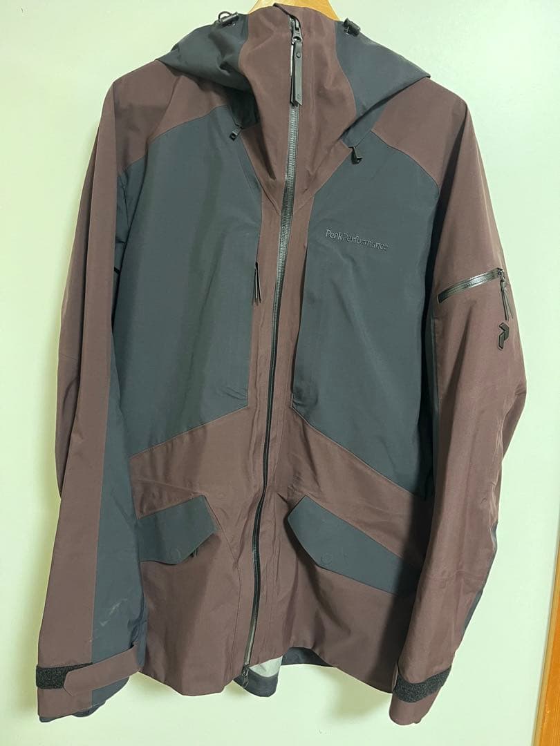 スキー Peak Performance Teton Jacket Gore-Tex