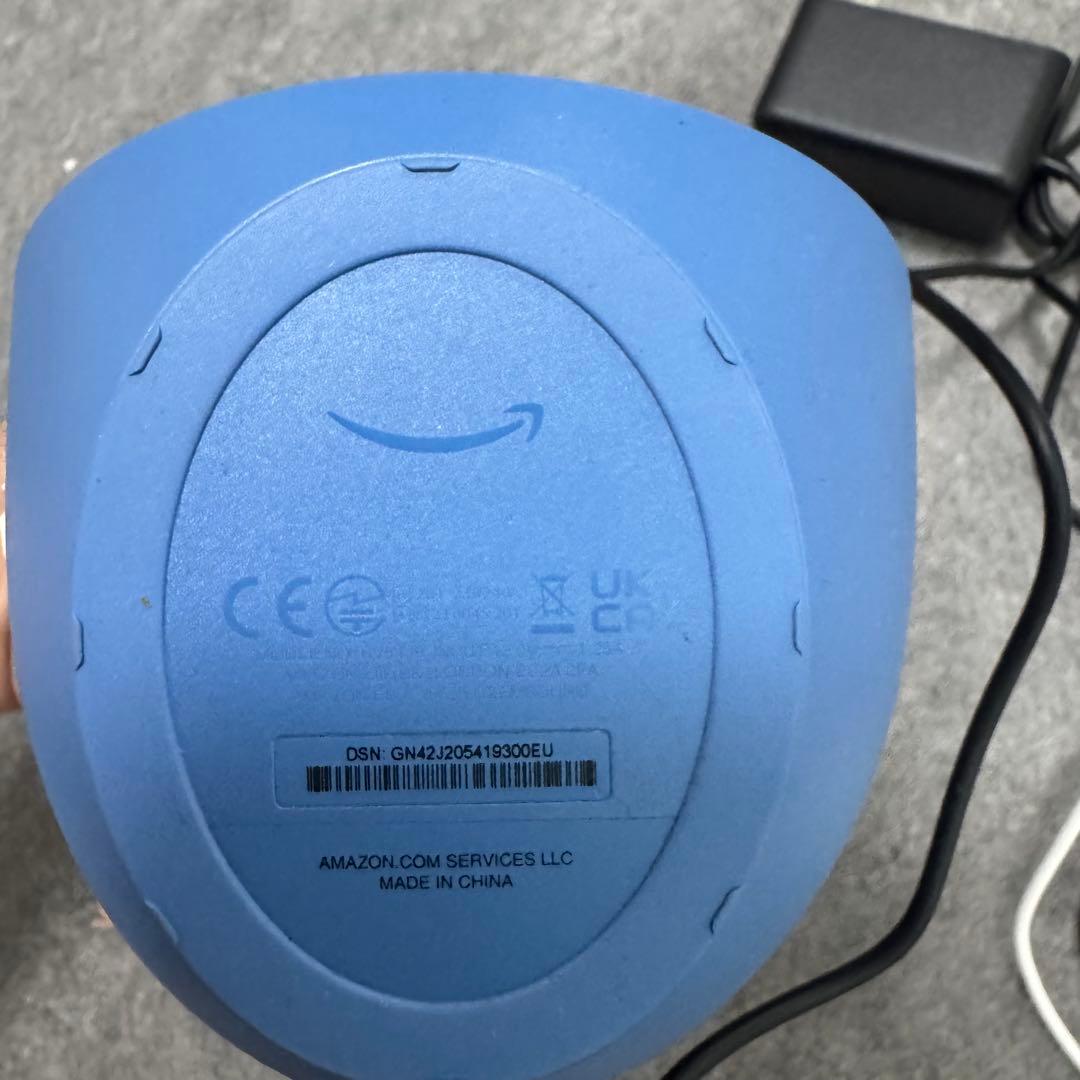 Echo Spot- スマートアラームAlexaSwitchBotハブミニ