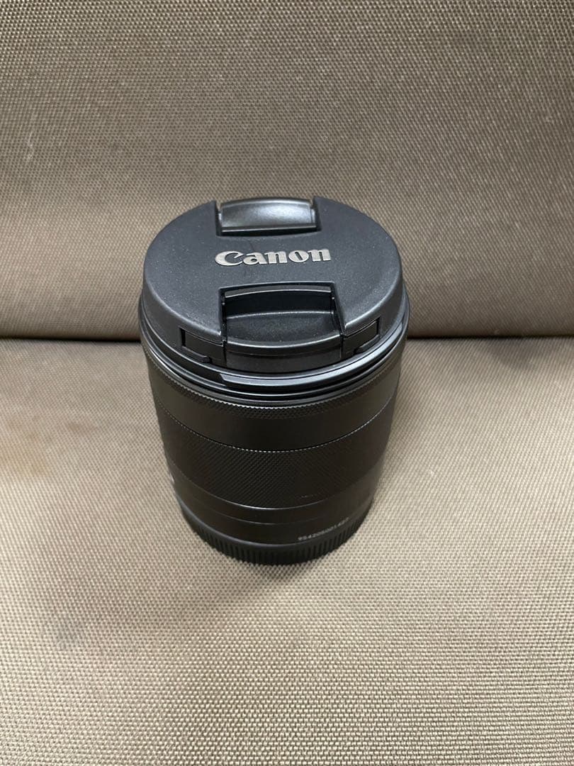 キヤノン EF-M 11-22mm f/4-5.6 IS STM レンズ