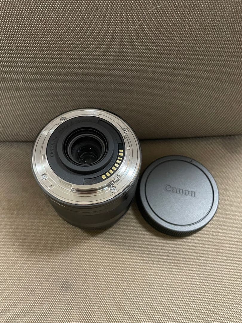 キヤノン EF-M 11-22mm f/4-5.6 IS STM レンズ