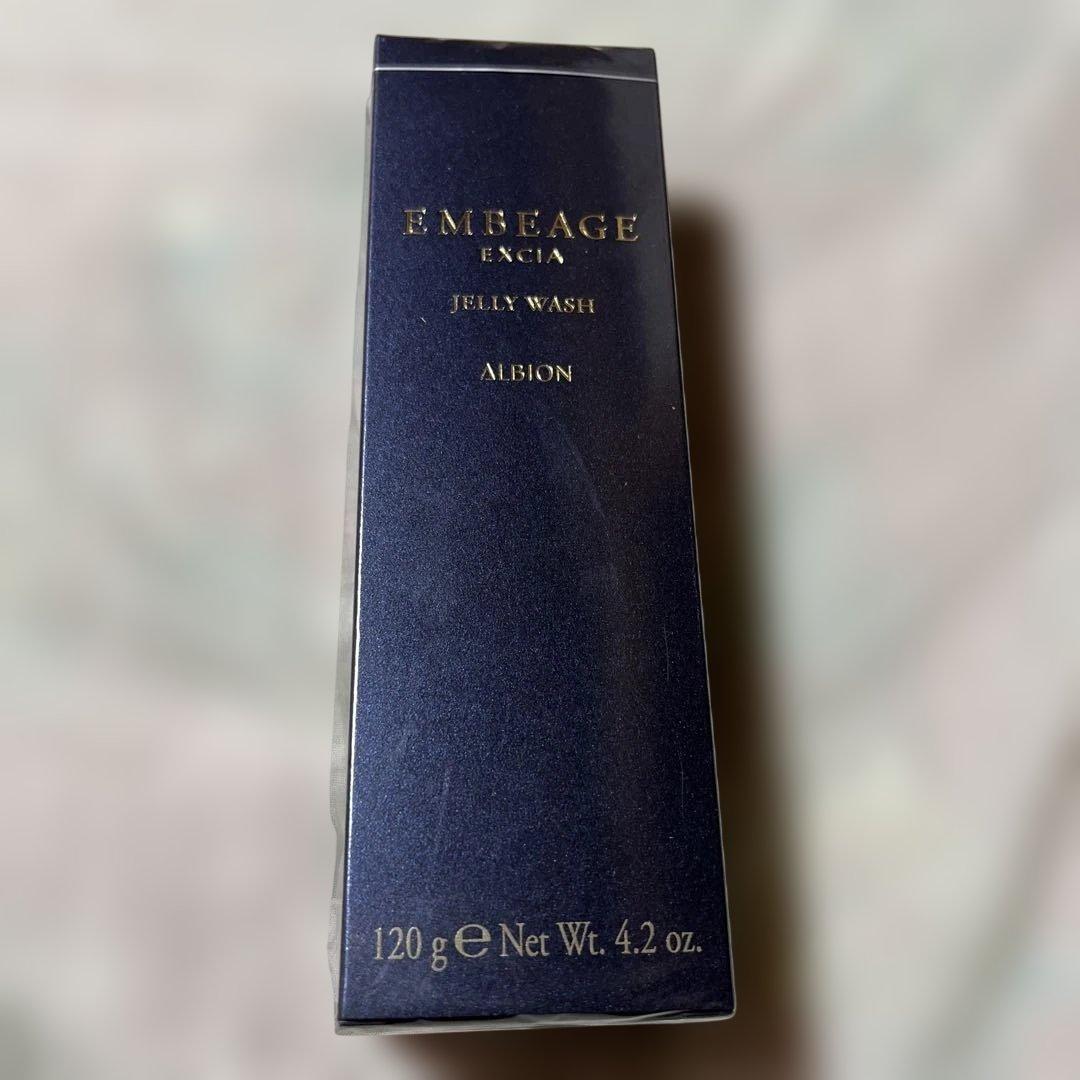 アンベアージュ　ジェリーウォッシュ