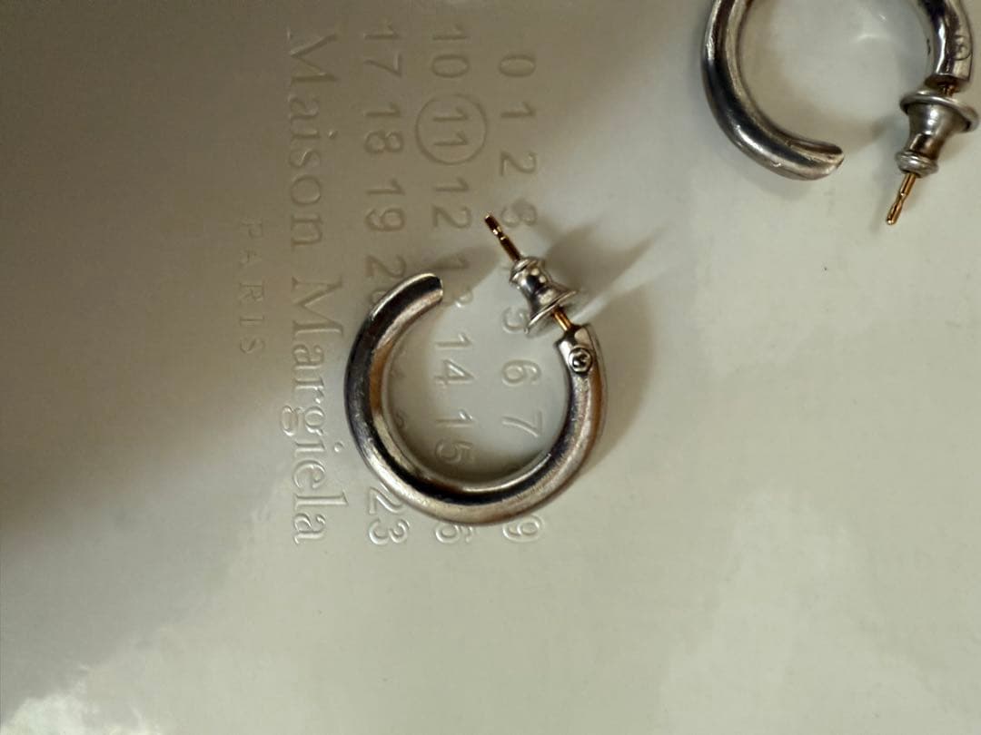 CAREERING プラシーボピアス PLACEBO 501(SV)