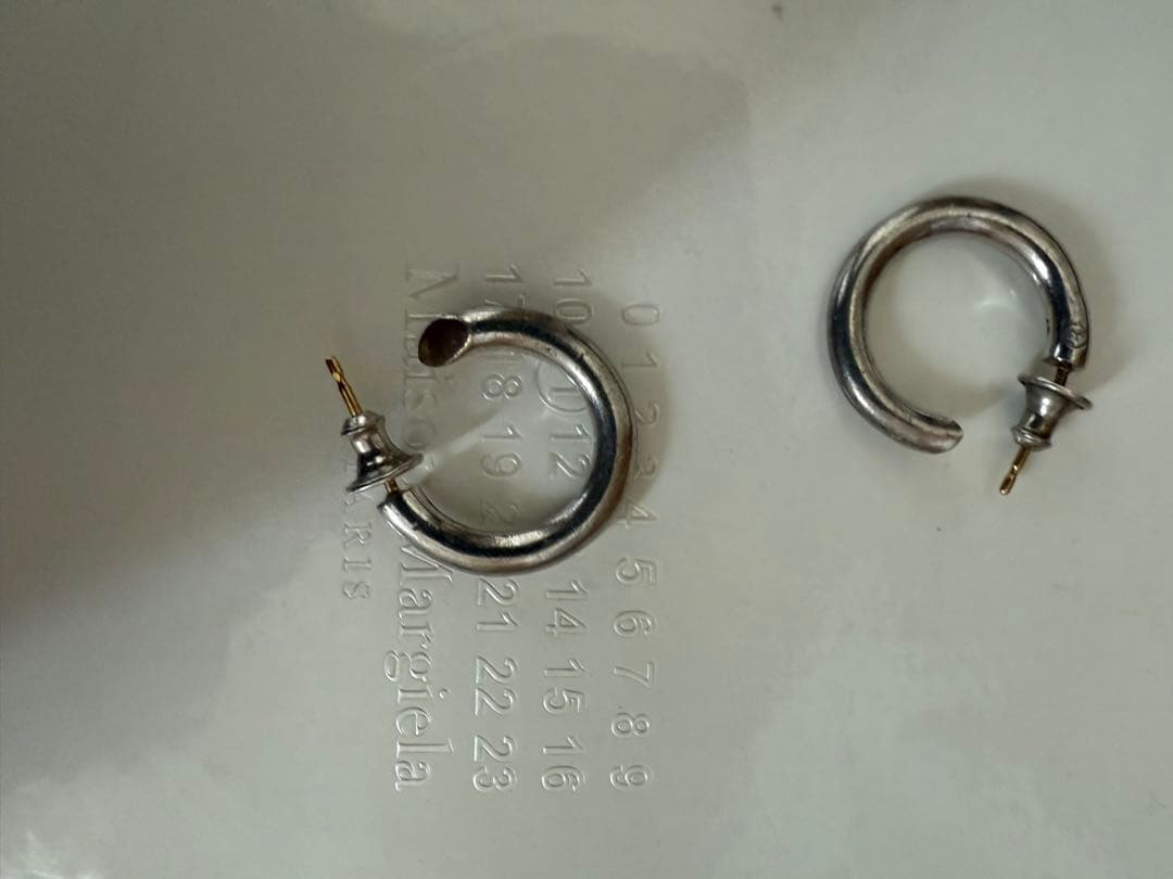 CAREERING プラシーボピアス PLACEBO 501(SV)