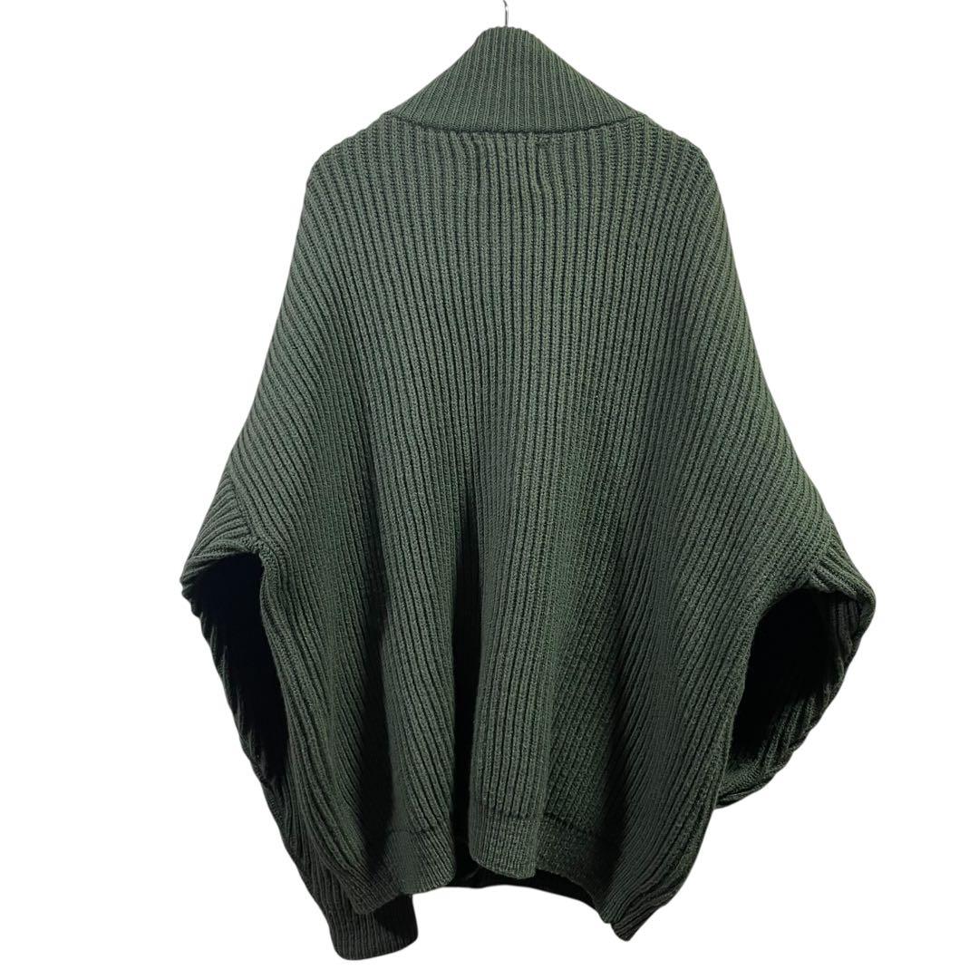 90s REI ウールドライバーズニット　L ビンテージ