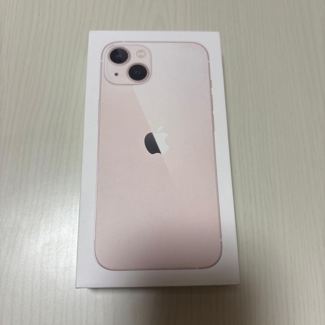 iPhone13 256GB ピンク SiMフリー バッテリー79％ 残債なし