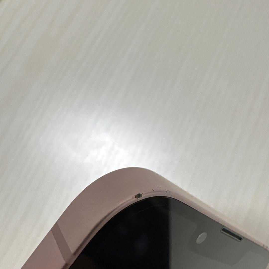 iPhone13 256GB ピンク SiMフリー バッテリー79％ 残債なし