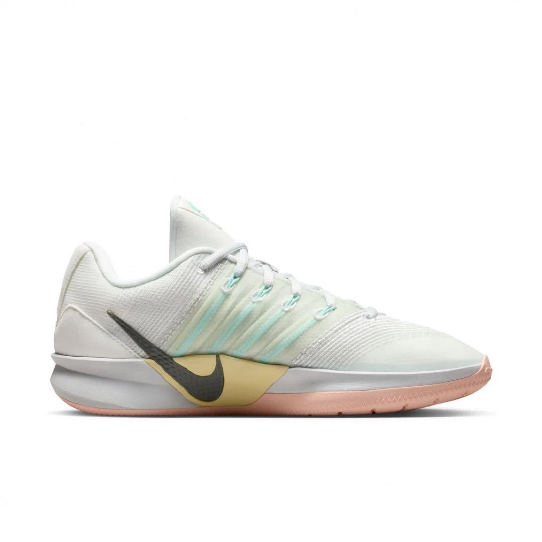 サブリナ3 silencer NIKE バスケットシューズ