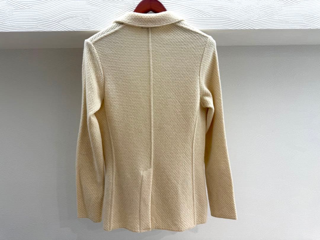 最終価格！LARDINI◻️アルパカ混ウールジャケット◻️ブートニエール付◻️極美品！