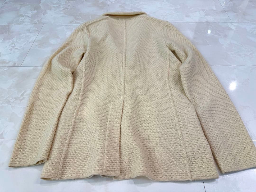 最終価格！LARDINI◻️アルパカ混ウールジャケット◻️ブートニエール付◻️極美品！