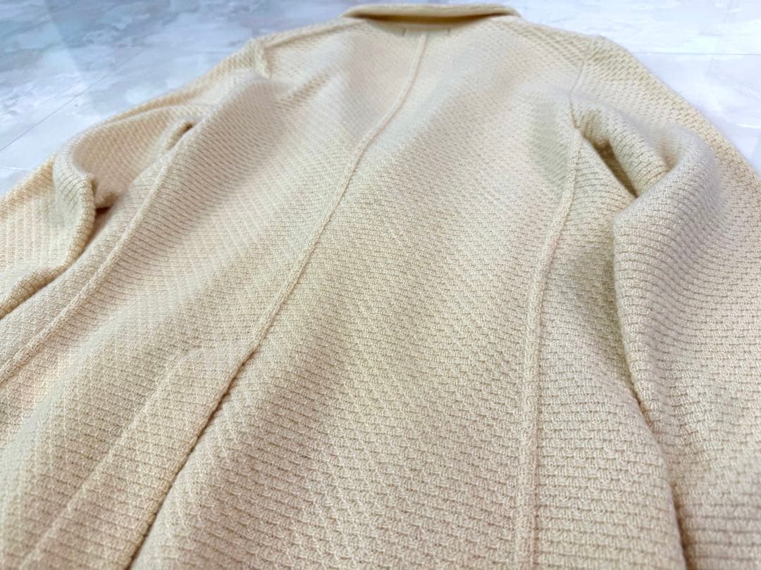 最終価格！LARDINI◻️アルパカ混ウールジャケット◻️ブートニエール付◻️極美品！