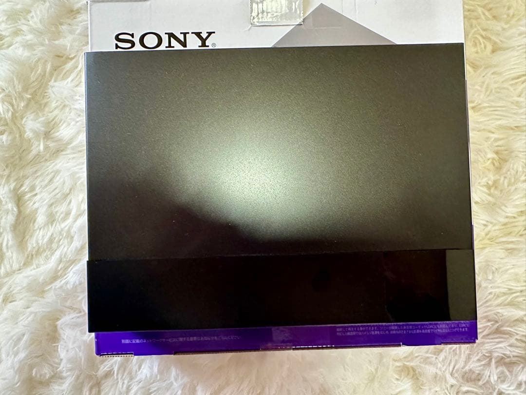 SONY ブルーレイディスク/DVDプレーヤー BDP-S6700